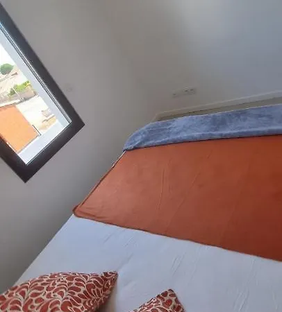 Entiere 4 Chambres Marseillan Holiday home *