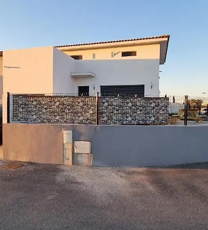 Entiere 4 Chambres Marseillan Holiday home Marseillan (Herault)