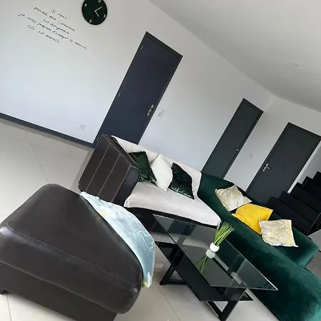 Holiday home Entiere 4 Chambres Marseillan