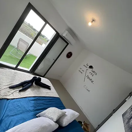 Entiere 4 Chambres Marseillan *