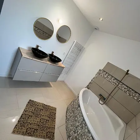Entiere 4 Chambres Marseillan *